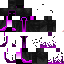 Texture for Dark Mage (custom in-game)