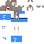 Texture for Девушка нуб
