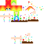 Texture for cake