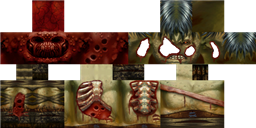 Texture for zdf