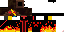 Texture for Man of fire