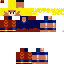 Texture for goku ssj1 completo