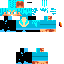 Texture for SSJB4 Star