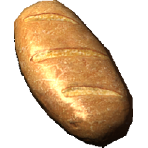 Texture for bread