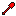 Texture for red shovel