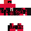 Texture for Scraped up red guy in suit