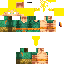 Texture for Trunks ssj 3