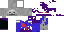 Texture for vengeful skeleton
