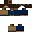 Texture for Herobrine
