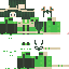 Texture for Tsuyu Asui (My Hero Academia)