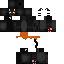 Texture for Black Cat