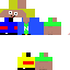 Texture for elnoobmasnoob skin original
