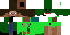 Texture for creeper swat robo cop