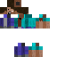 Texture for Notch and Herobrine