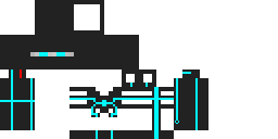 Texture for Skeleton Story Mode S2 e3 Blue