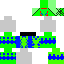 Texture for Activetreecko Esmeralda 