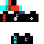 Texture for console man