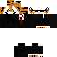 Texture for Tiger in DSa Suit