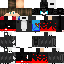 Texture for ProCarrot93 with Dart Costume