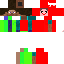 Texture for PARADAJKAS SKIN 5