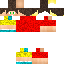 Texture for Exidax bebe dios