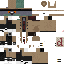 Texture for pombo skin
