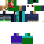 Texture for zombie
