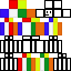 Texture for Rubix Cube