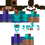 Texture for CUSTOM STEVE base