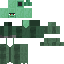Texture for Ailen Zombie