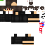 Texture for Steve