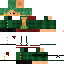 Texture for Roronoa Zoro
