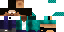 Texture for CoolHerobrine.pvp