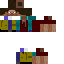 Texture for pimped steve