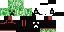 Texture for creeper 