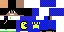 Texture for pacman game over