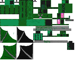Texture for Python-Dragon