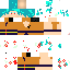 Texture for ssb kaioken 4x nickplayer