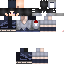 Texture for saske kun