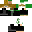 Texture for Snake boy