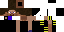 Texture for pilot