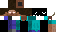 Texture for ninja herobrine