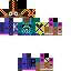 Texture for Steve