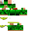 Texture for Green Monk