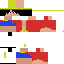 Texture for Monkey D. Luffy