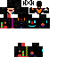 Texture for  YASSINE commandant de l'espace noël