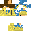 Texture for VelociraptorN