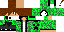 Texture for Creeper Clã