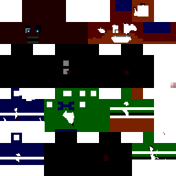 Texture for (burnt form v1)