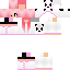 Texture for Panda_Girl